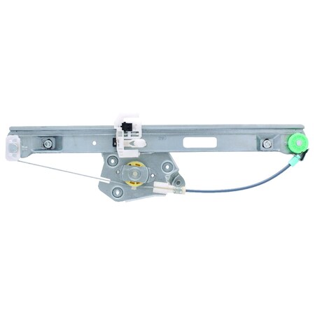 Wai Global WINDOW REGULATOR ONLY, WPR0478RB WPR0478RB